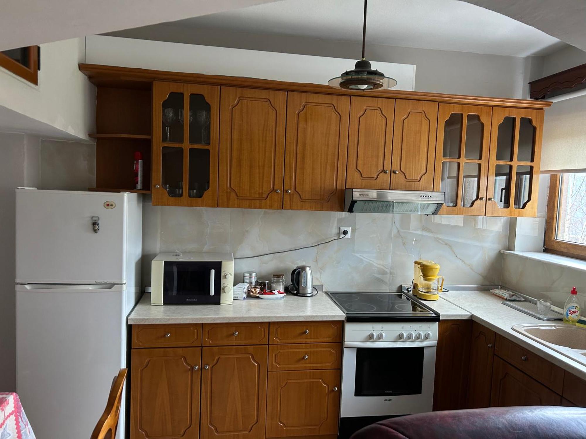 Stela'S Apartment คอร์เชอ ภายนอก รูปภาพ